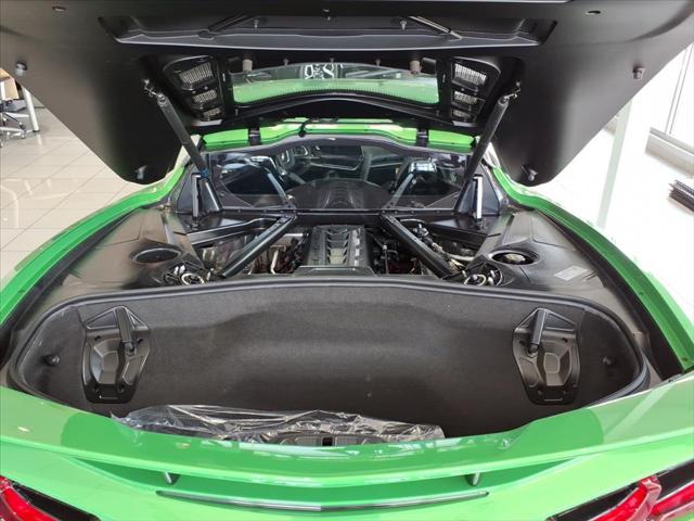 2026 Chevrolet Corvette Stingray Coupe, 1LT, RWD