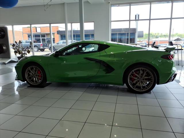 2026 Chevrolet Corvette Stingray Coupe, 1LT, RWD