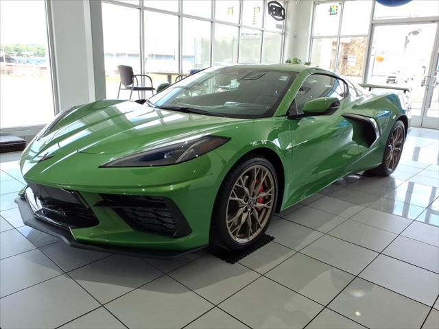2026 Chevrolet Corvette Stingray Coupe, 1LT, RWD