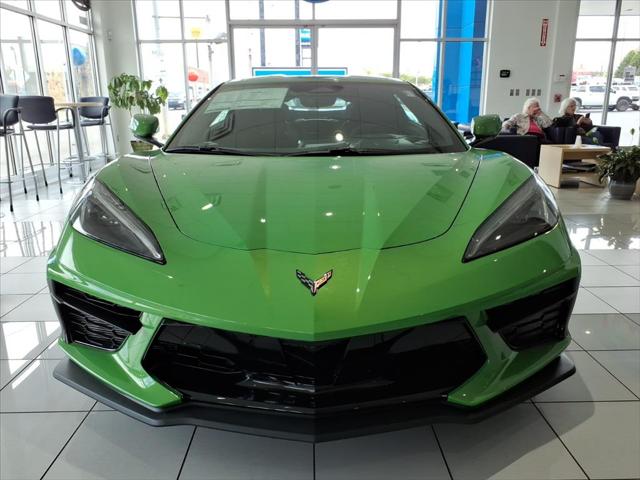 2026 Chevrolet Corvette Stingray Coupe, 1LT, RWD