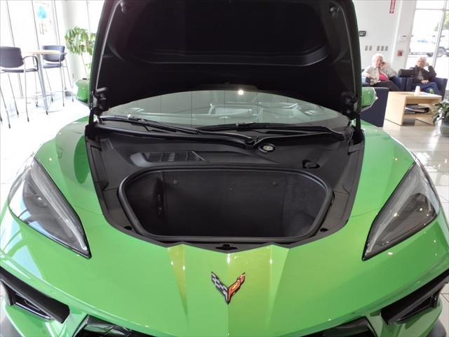 2026 Chevrolet Corvette Stingray Coupe, 1LT, RWD