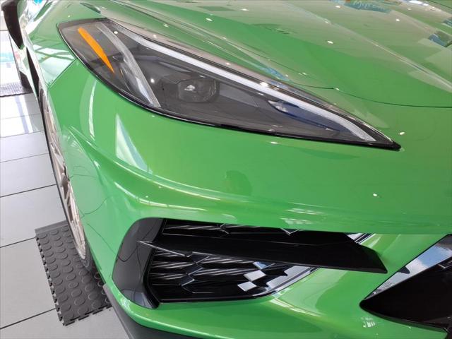 2026 Chevrolet Corvette Stingray Coupe, 1LT, RWD