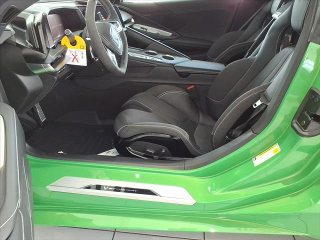 2026 Chevrolet Corvette Stingray Coupe, 1LT, RWD