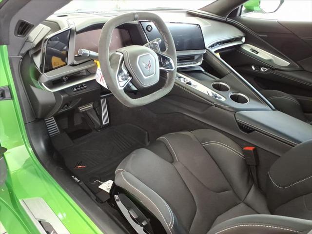 2026 Chevrolet Corvette Stingray Coupe, 1LT, RWD