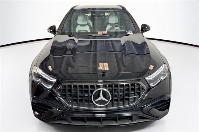 2026 Mercedes-Benz AMG E 53 E AMG E 53 E 4MATIC+ Wagon