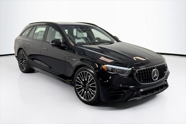 2026 Mercedes-Benz AMG E 53 E AMG E 53 E 4MATIC+ Wagon