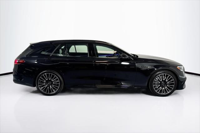 2026 Mercedes-Benz AMG E 53 E AMG E 53 E 4MATIC+ Wagon