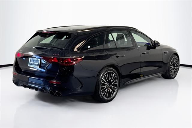 2026 Mercedes-Benz AMG E 53 E AMG E 53 E 4MATIC+ Wagon
