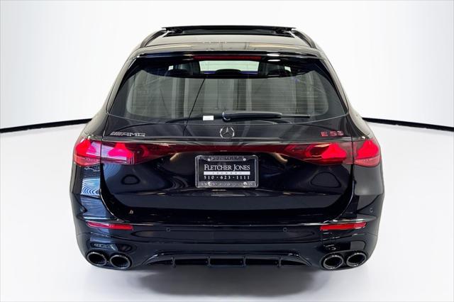 2026 Mercedes-Benz AMG E 53 E AMG E 53 E 4MATIC+ Wagon