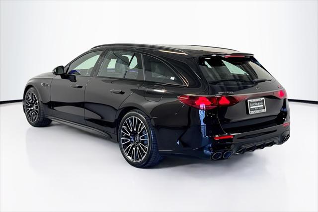 2026 Mercedes-Benz AMG E 53 E AMG E 53 E 4MATIC+ Wagon