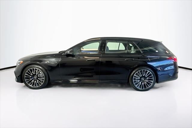 2026 Mercedes-Benz AMG E 53 E AMG E 53 E 4MATIC+ Wagon