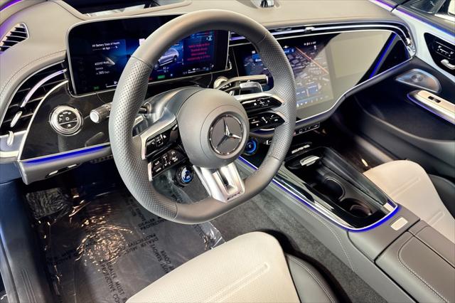 2026 Mercedes-Benz AMG E 53 E AMG E 53 E 4MATIC+ Wagon