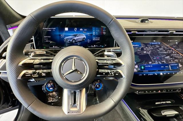 2026 Mercedes-Benz AMG E 53 E AMG E 53 E 4MATIC+ Wagon