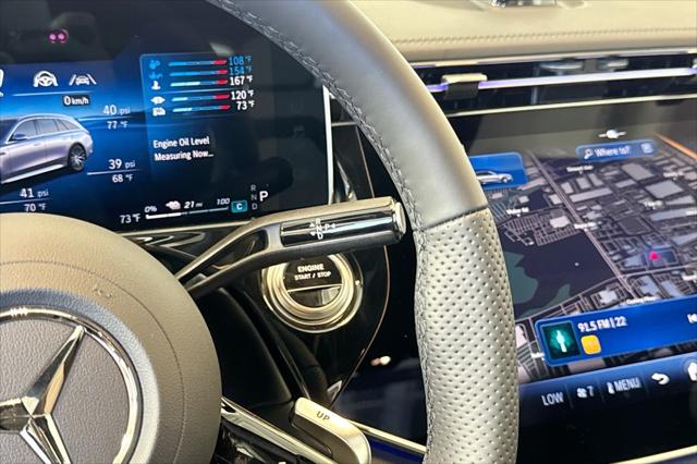 2026 Mercedes-Benz AMG E 53 E AMG E 53 E 4MATIC+ Wagon