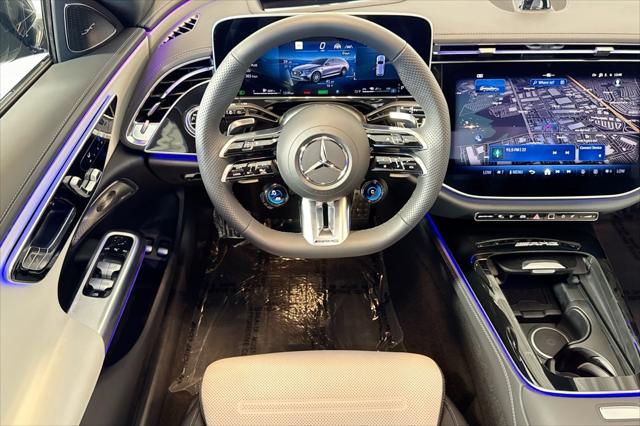 2026 Mercedes-Benz AMG E 53 E AMG E 53 E 4MATIC+ Wagon