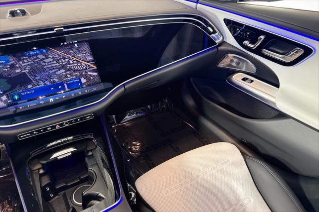 2026 Mercedes-Benz AMG E 53 E AMG E 53 E 4MATIC+ Wagon