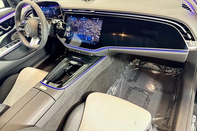 2026 Mercedes-Benz AMG E 53 E AMG E 53 E 4MATIC+ Wagon