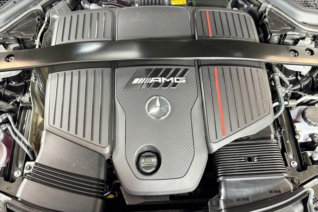 2026 Mercedes-Benz AMG E 53 E AMG E 53 E 4MATIC+ Wagon