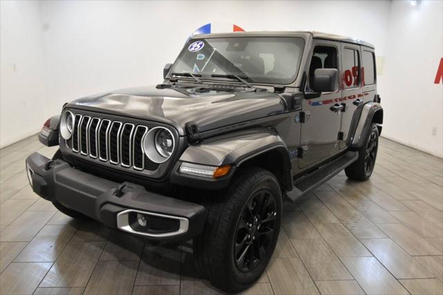 2025 Jeep Wrangler 4xe Sahara 4xe for sale in Philadelphia, PA