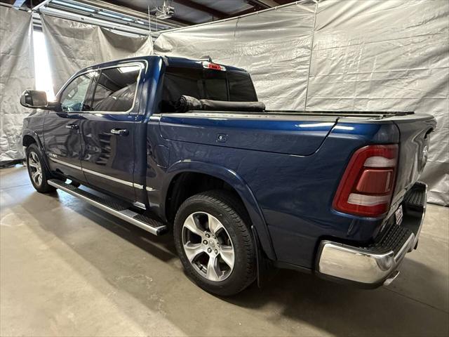 2022 Ram 1500 Laramie Crew Cab 4x4 5'7" Box