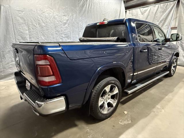 2022 Ram 1500 Laramie Crew Cab 4x4 5'7" Box