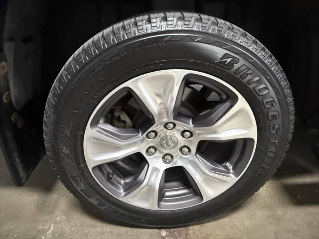 2022 Ram 1500 Laramie Crew Cab 4x4 5'7" Box