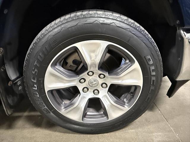 2022 Ram 1500 Laramie Crew Cab 4x4 5'7" Box