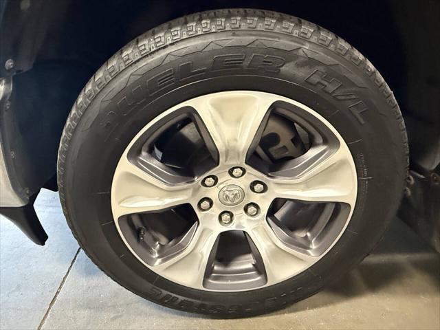 2022 Ram 1500 Laramie Crew Cab 4x4 5'7" Box