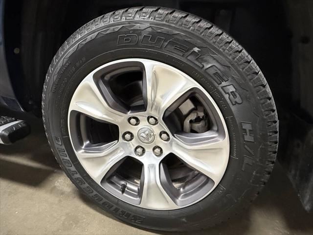 2022 Ram 1500 Laramie Crew Cab 4x4 5'7" Box