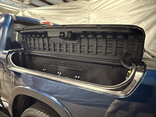 2022 Ram 1500 Laramie Crew Cab 4x4 5'7" Box