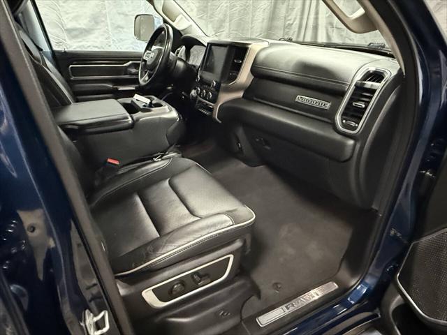 2022 Ram 1500 Laramie Crew Cab 4x4 5'7" Box