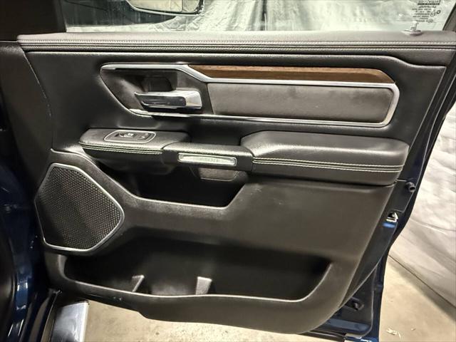 2022 Ram 1500 Laramie Crew Cab 4x4 5'7" Box