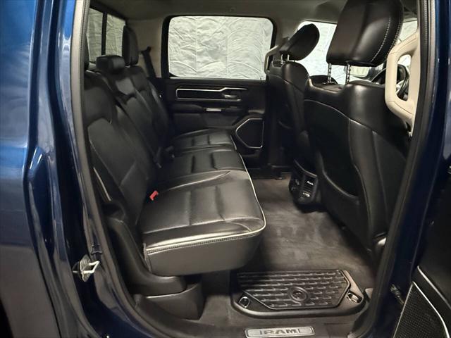 2022 Ram 1500 Laramie Crew Cab 4x4 5'7" Box