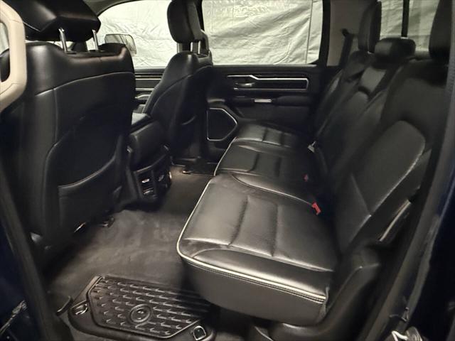 2022 Ram 1500 Laramie Crew Cab 4x4 5'7" Box