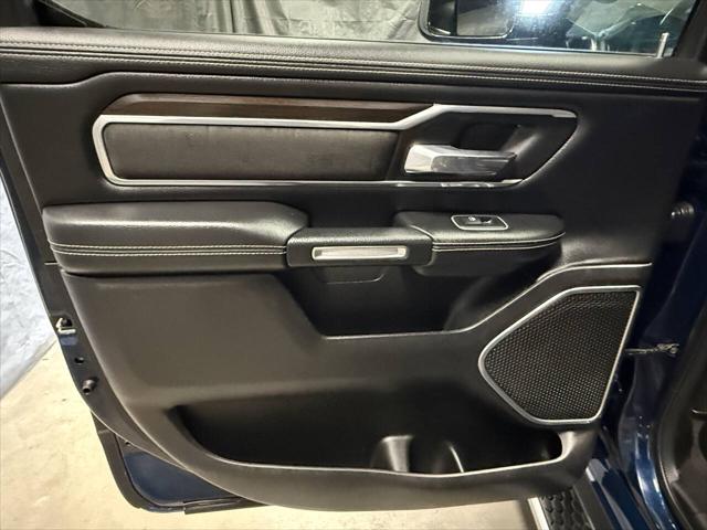 2022 Ram 1500 Laramie Crew Cab 4x4 5'7" Box
