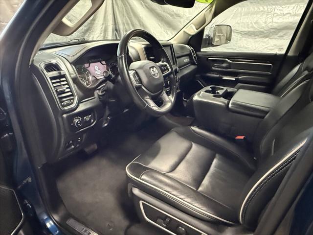 2022 Ram 1500 Laramie Crew Cab 4x4 5'7" Box