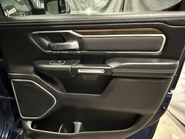 2022 Ram 1500 Laramie Crew Cab 4x4 5'7" Box