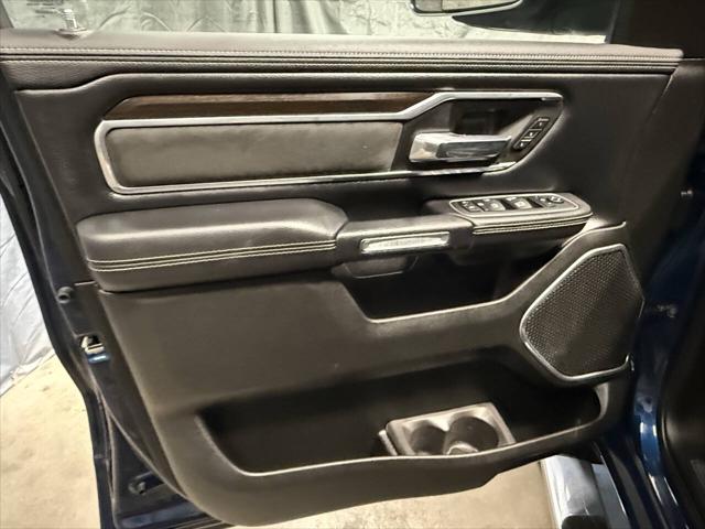 2022 Ram 1500 Laramie Crew Cab 4x4 5'7" Box
