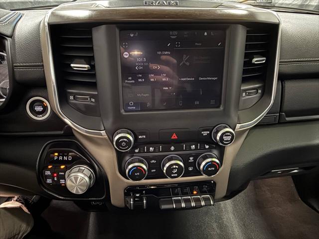 2022 Ram 1500 Laramie Crew Cab 4x4 5'7" Box