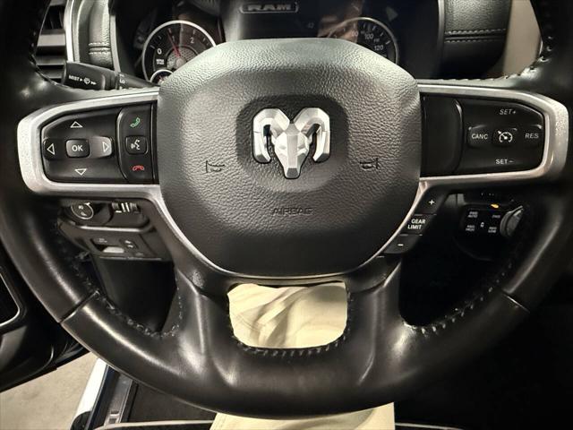 2022 Ram 1500 Laramie Crew Cab 4x4 5'7" Box