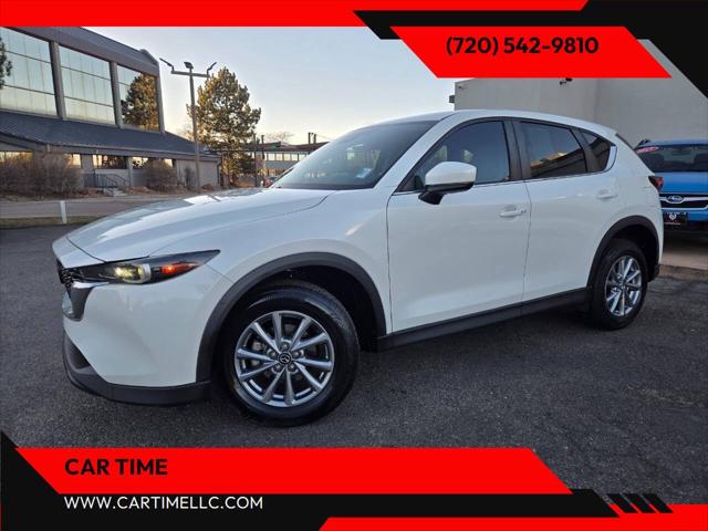 2022 Mazda CX-5 2.5 S Select for sale in Denver, CO