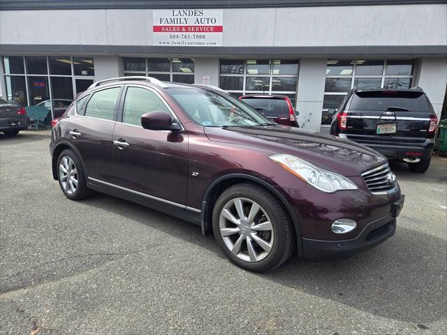 2015 INFINITI QX50 Journey AWD 4dr Crossover for sale in Attleboro, MA