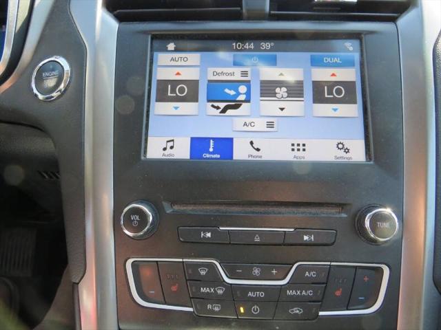 2018 Ford Fusion Hybrid SE