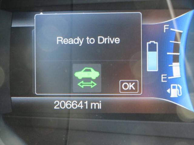 2018 Ford Fusion Hybrid SE