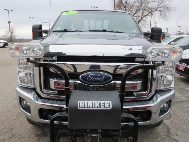 2015 Ford F-250 LARIAT