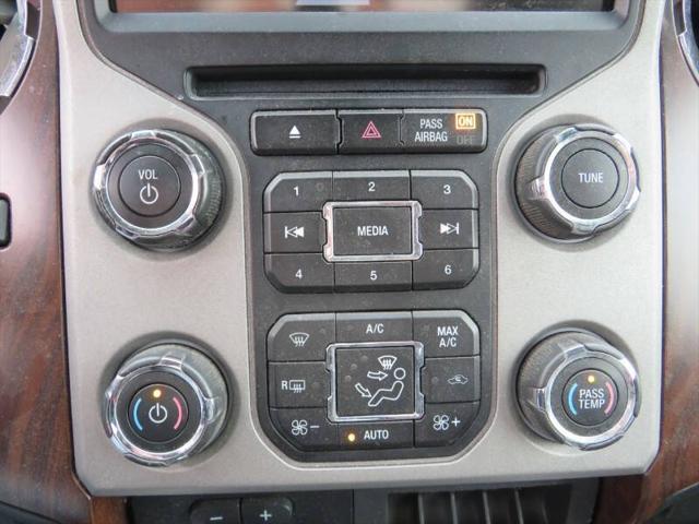 2015 Ford F-250 LARIAT