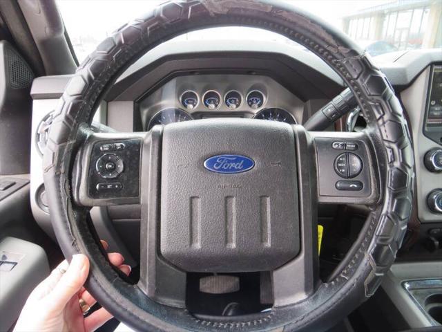 2015 Ford F-250 LARIAT