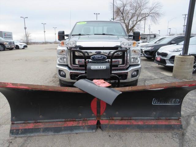 2015 Ford F-250 LARIAT