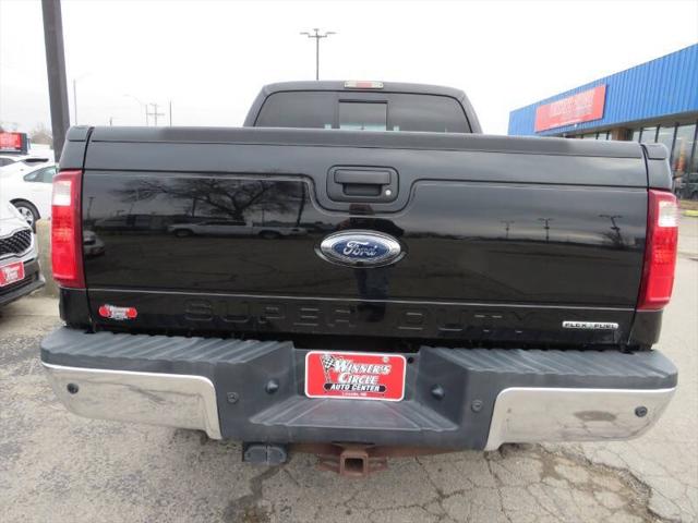 2015 Ford F-250 LARIAT