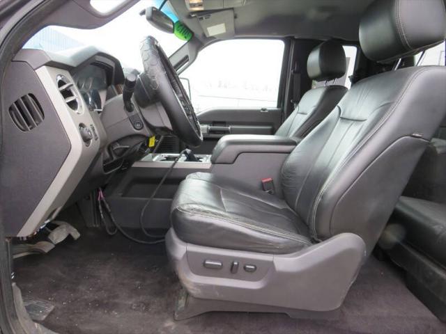 2015 Ford F-250 LARIAT